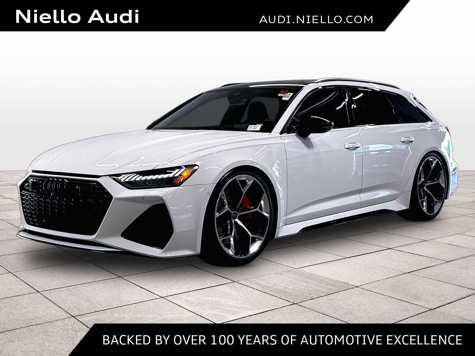 2024 AUDI RS6