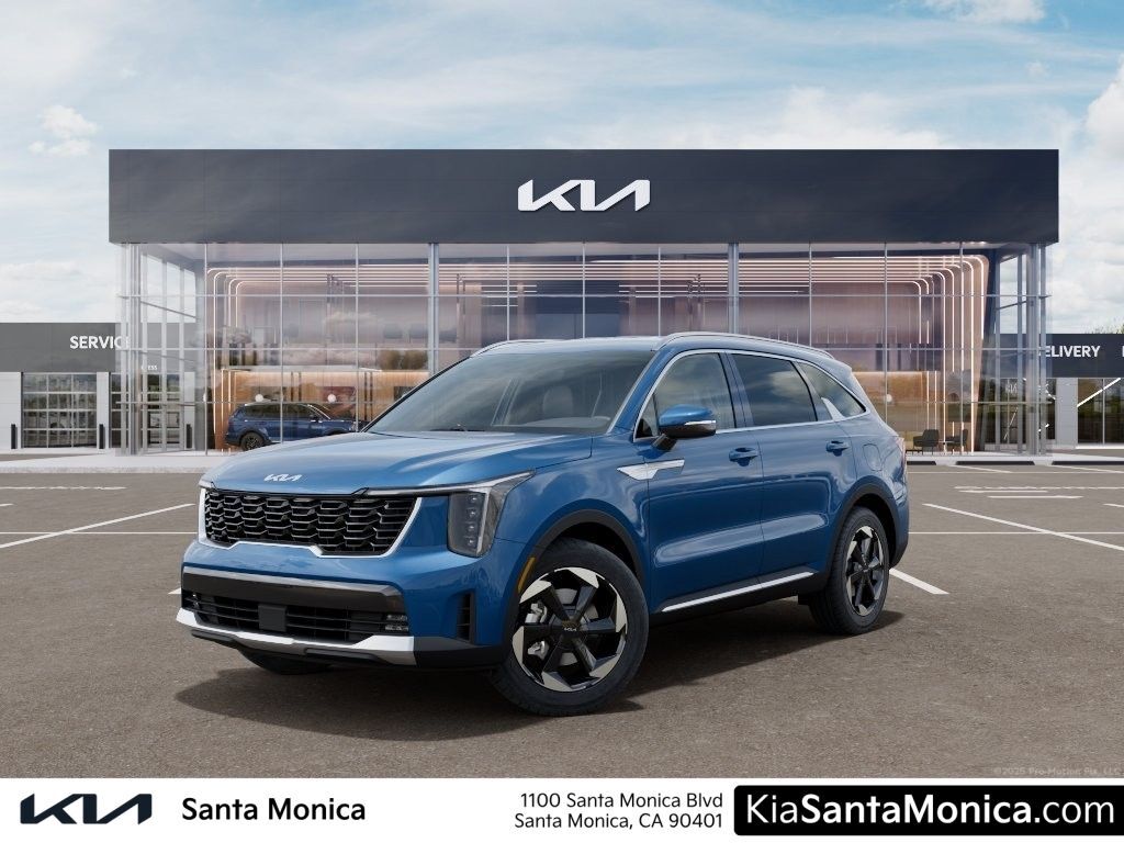 2026 KIA Sorento