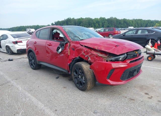 2024 DODGE HORNET