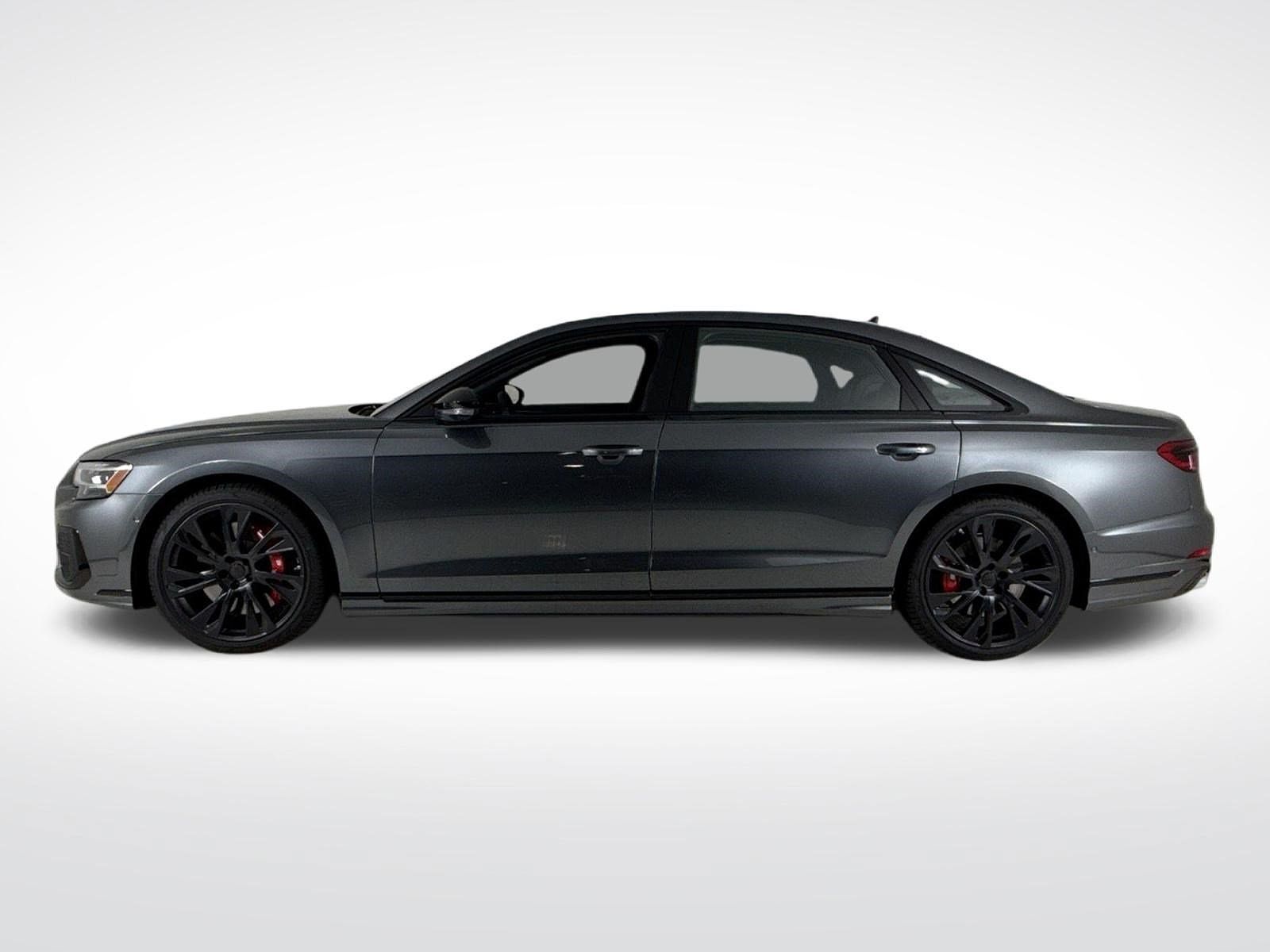 2026 Audi S8