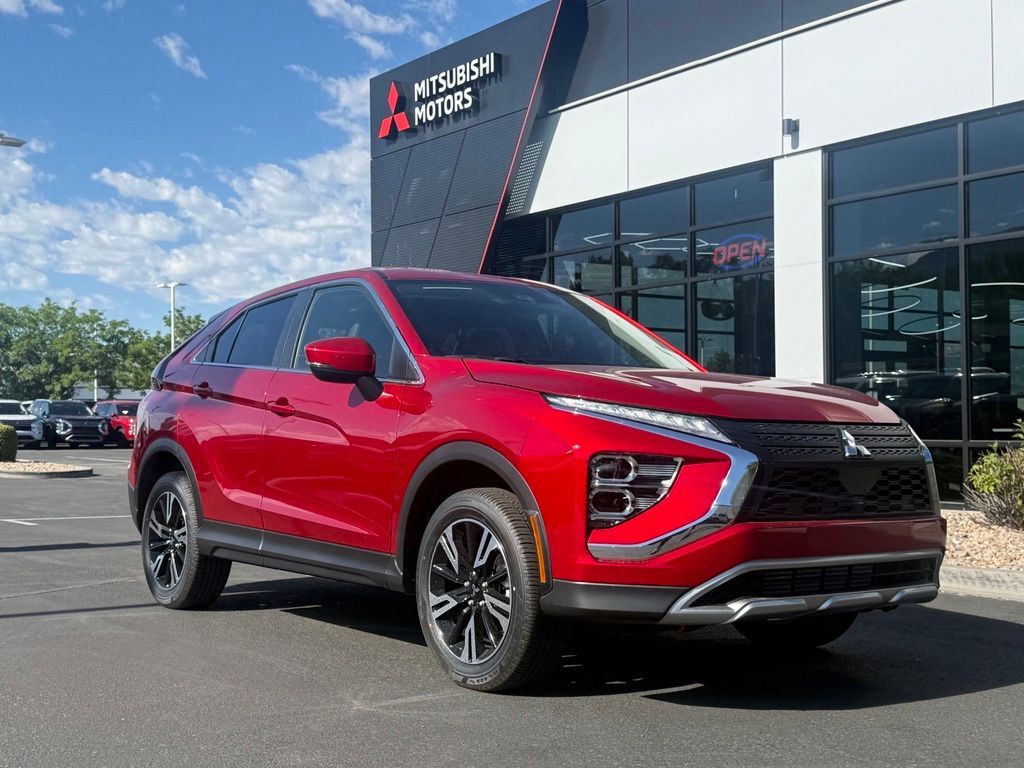 2026 MITSUBISHI ECLIPSE CROSS