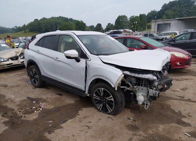 2024 MITSUBISHI ECLIPSE CROSS