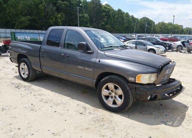 2003 DODGE Ram