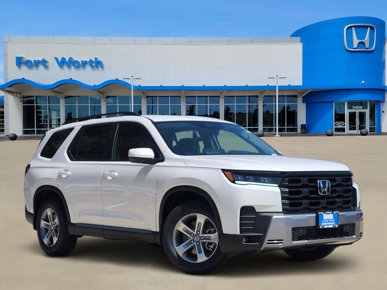 2026 HONDA Pilot