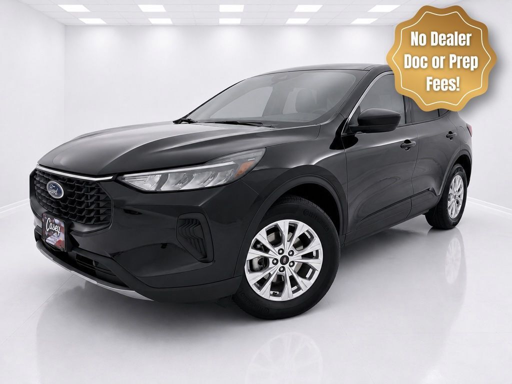 2024 FORD Escape