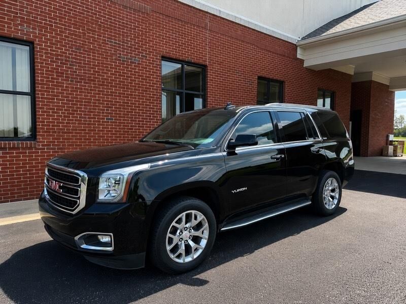 2016 GMC Yukon