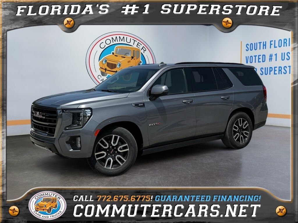 2021 GMC Yukon