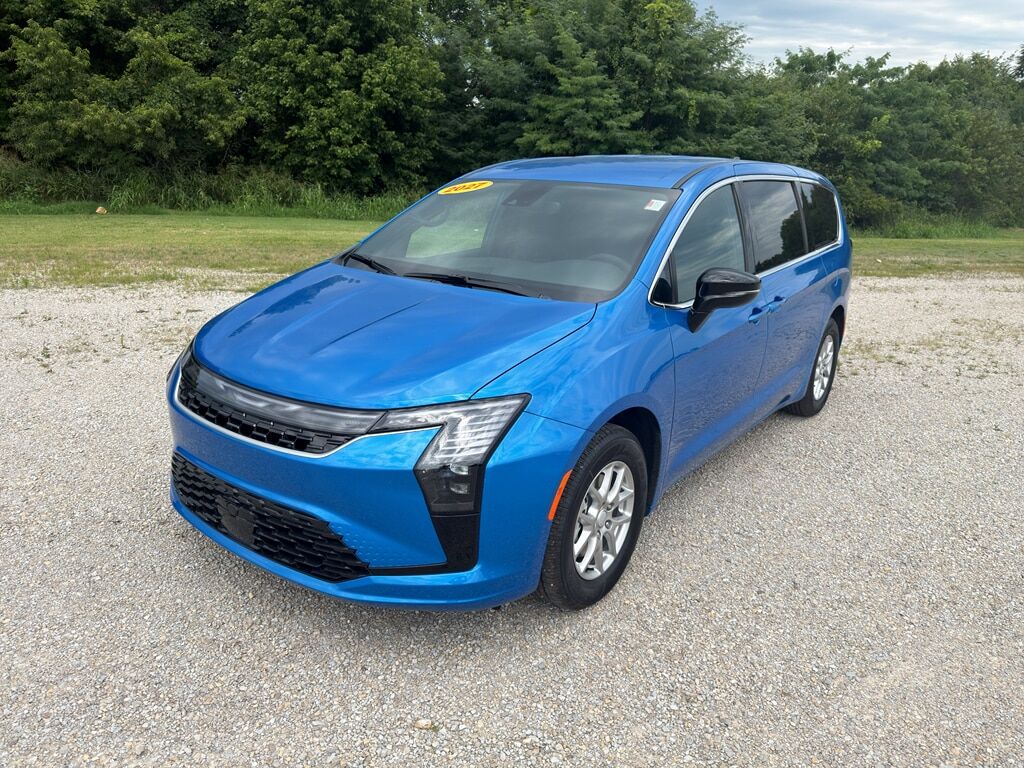 2027 CHRYSLER Pacifica