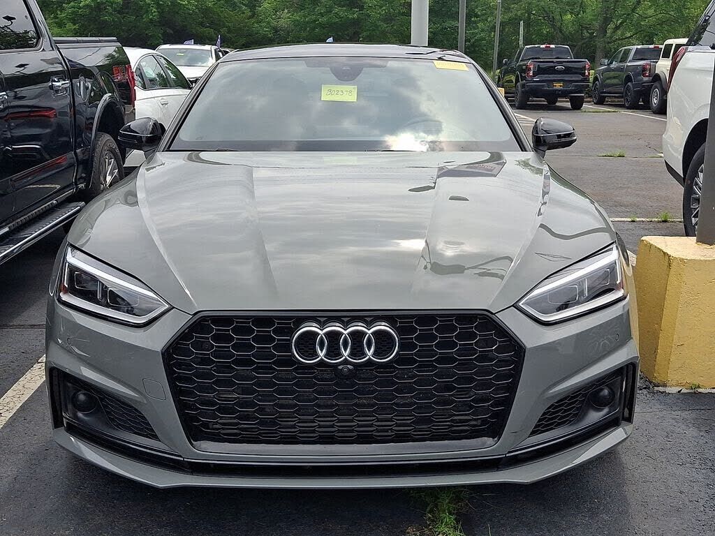 2019 Audi S5