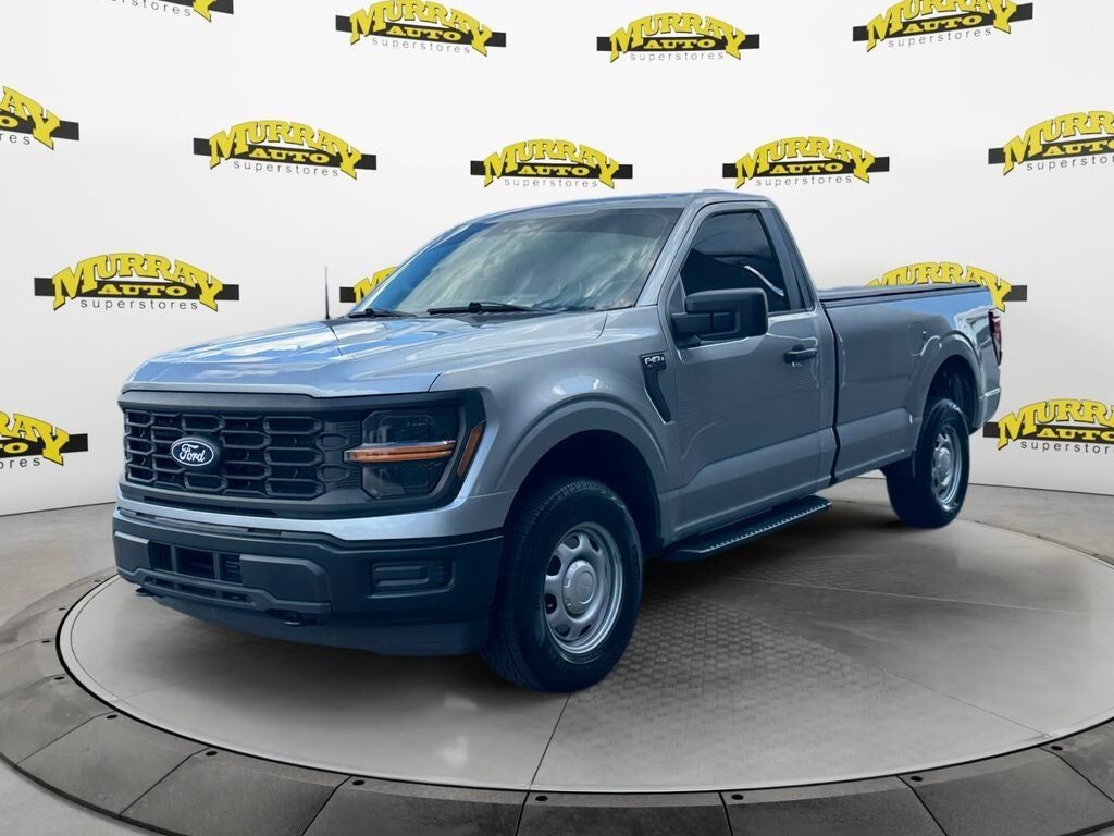 2024 FORD F-150