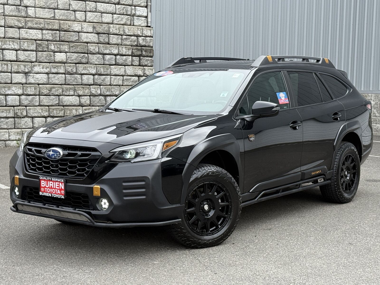2023 SUBARU Outback