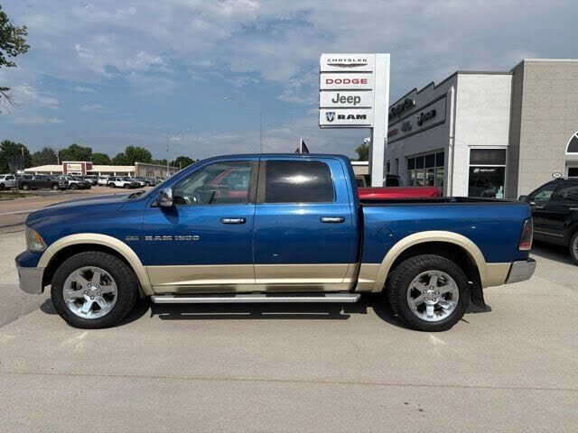 2011 DODGE Ram