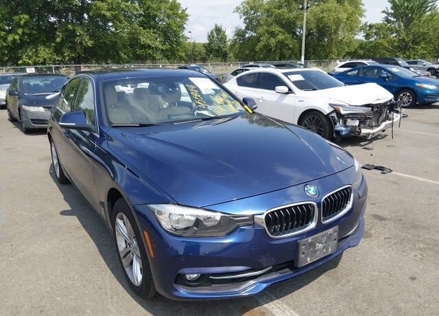 2017 BMW 3 Series