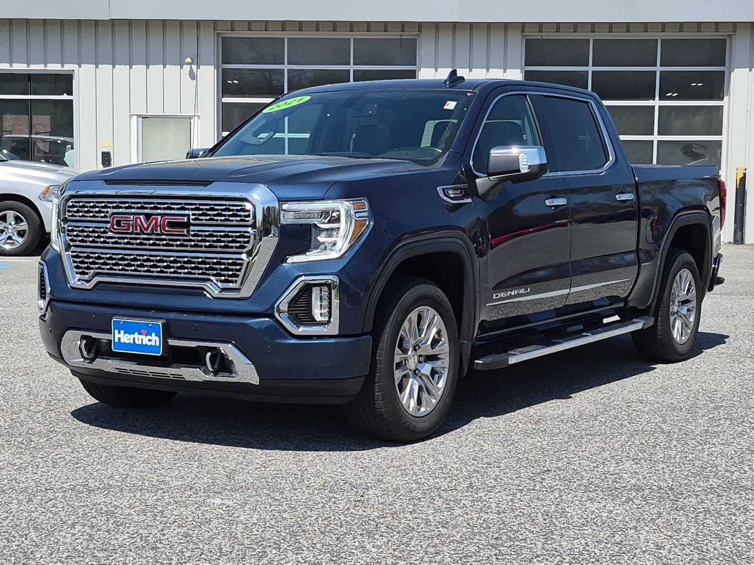 2021 GMC Sierra