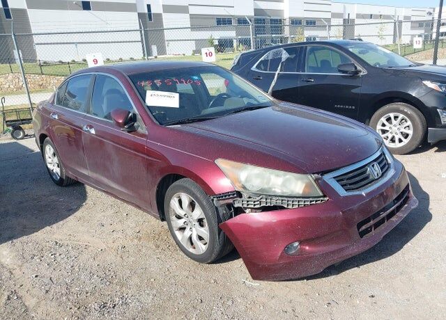 2008 HONDA Accord