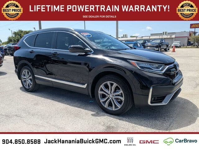 2021 HONDA CR-V