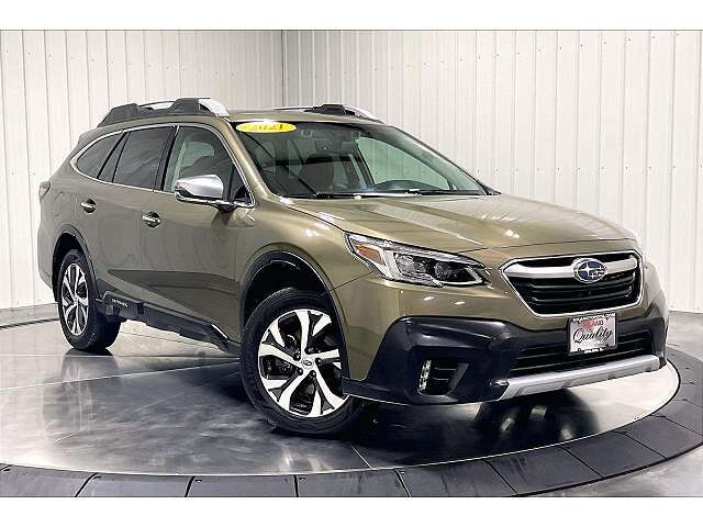 2021 SUBARU Outback