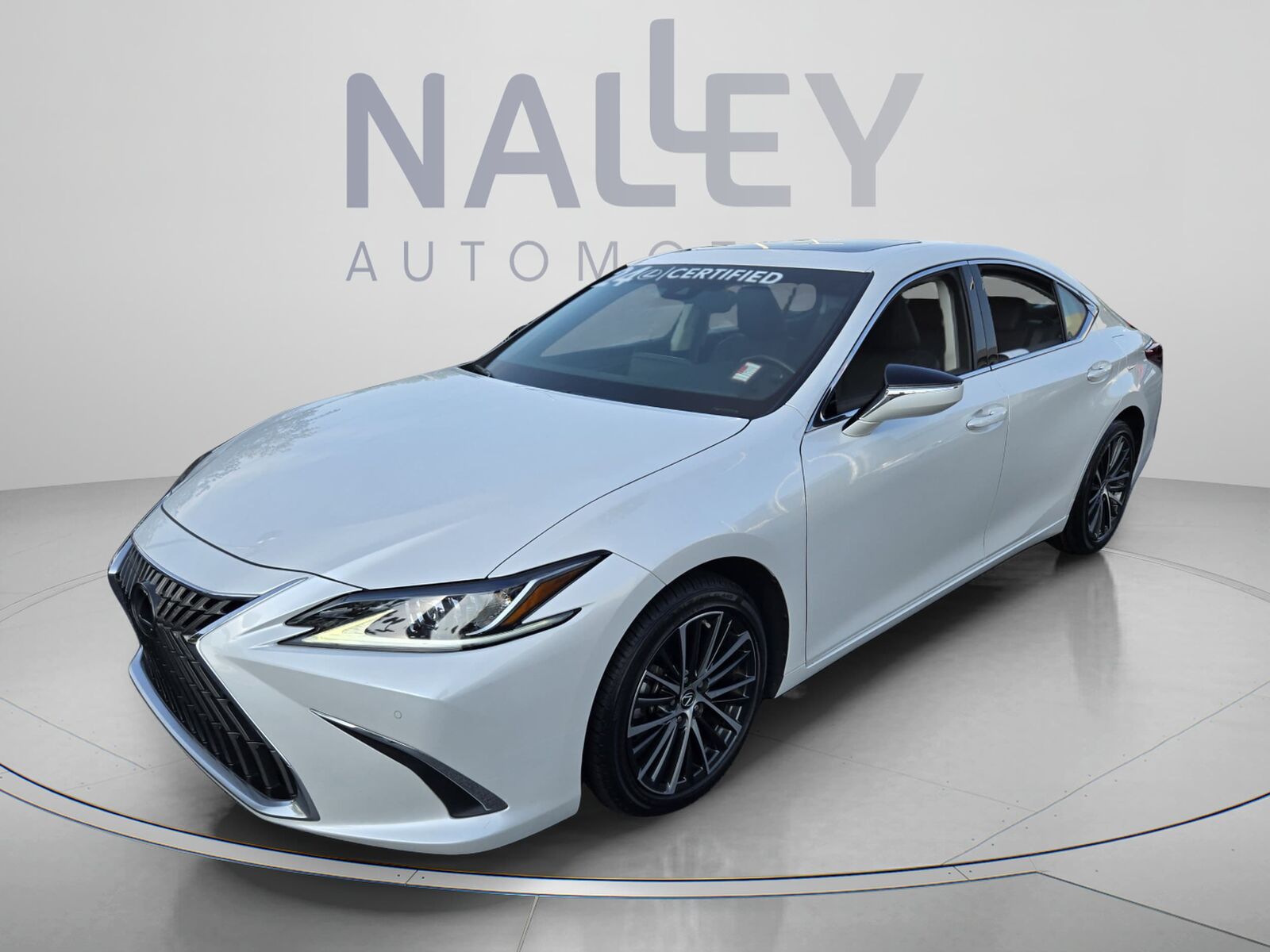 2024 LEXUS ES