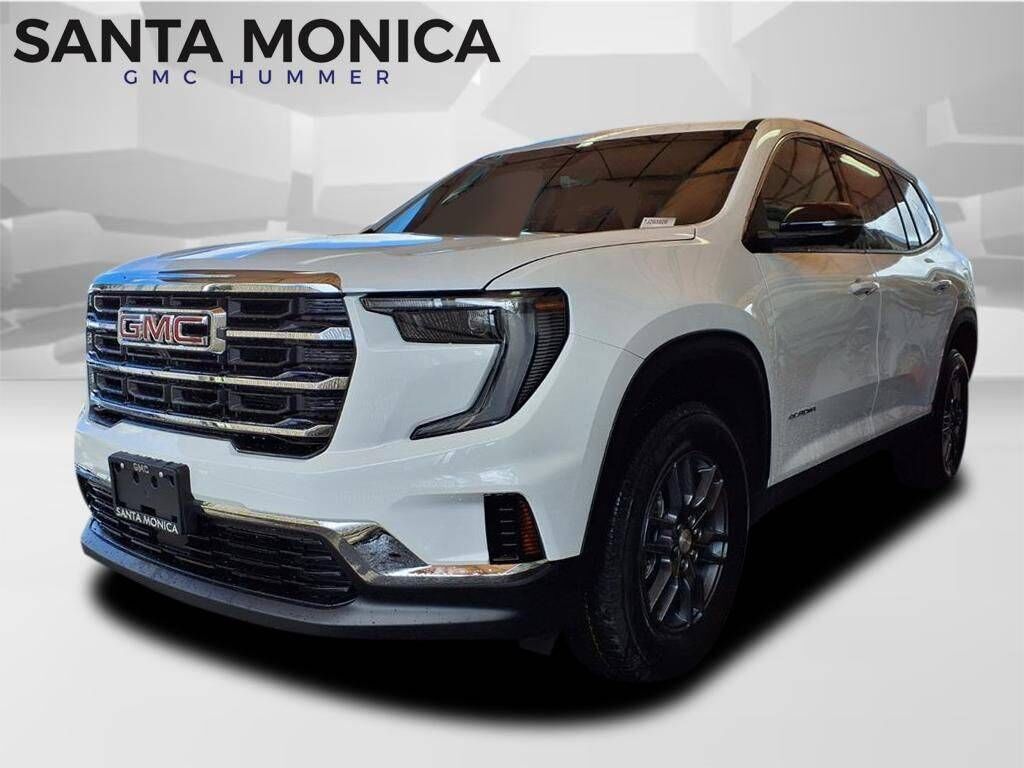 2026 GMC Acadia