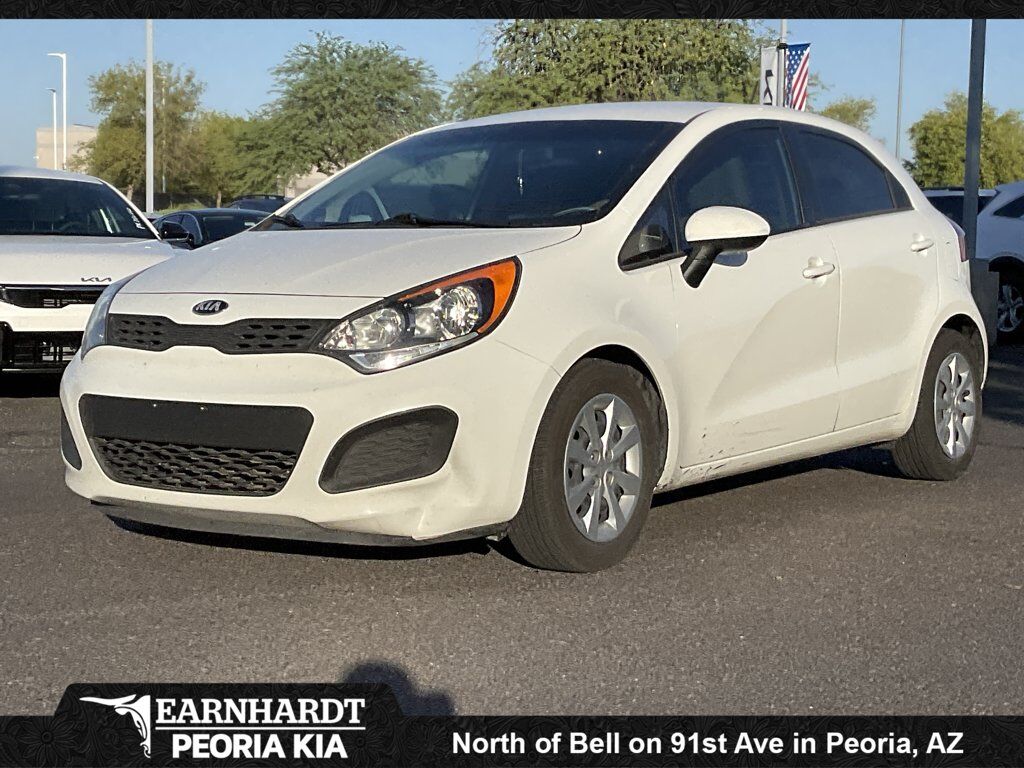2013 KIA Rio