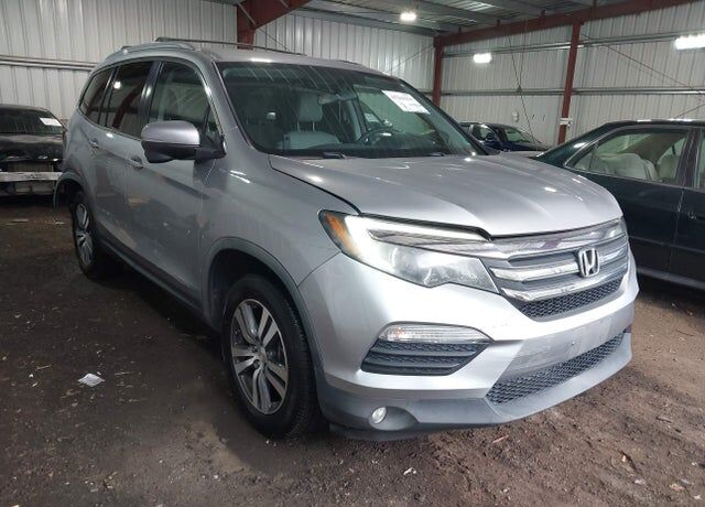 2018 HONDA Pilot