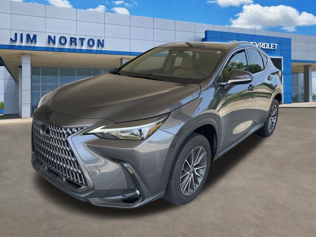 2025 LEXUS NX