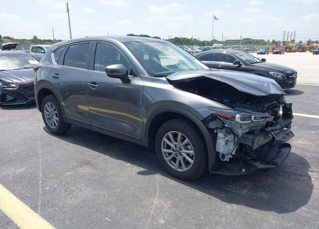 2023 MAZDA CX-5