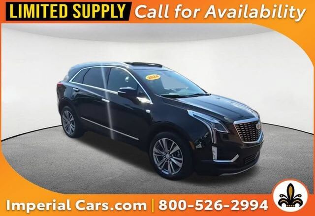 2024 CADILLAC XT5