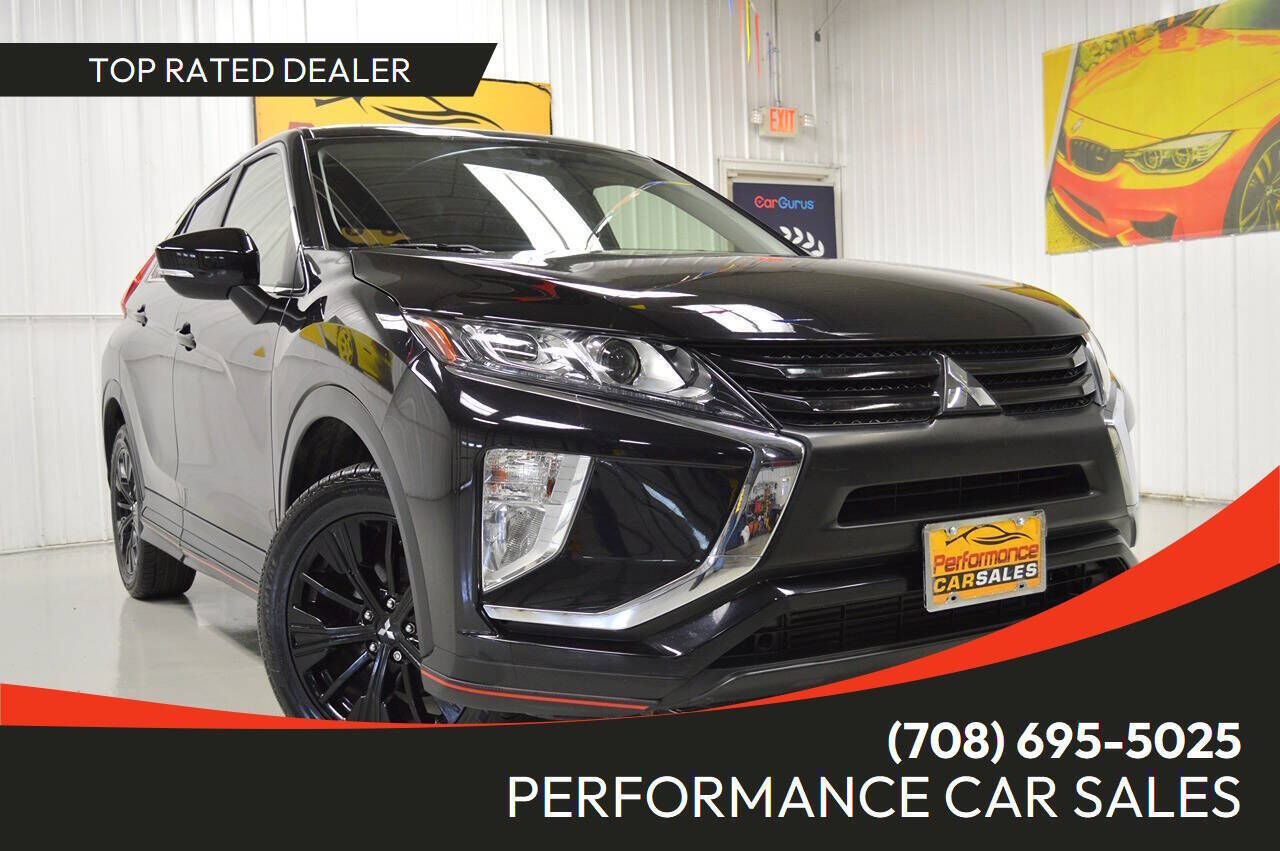 2019 MITSUBISHI ECLIPSE CROSS
