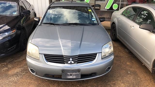 2007 MITSUBISHI Galant