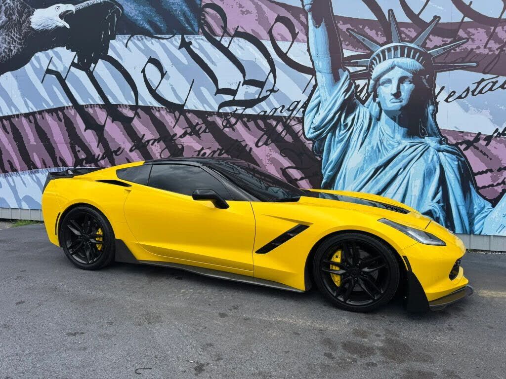 2015 CHEVROLET Corvette