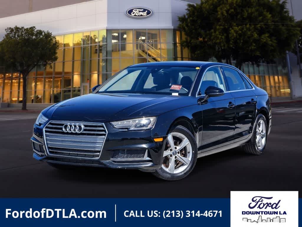 2019 AUDI A4