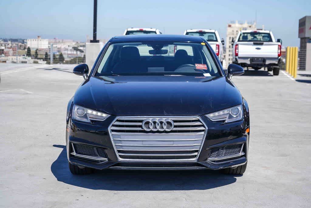 2019 Audi A4