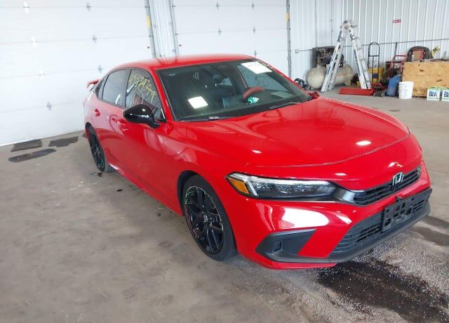 2024 HONDA Civic