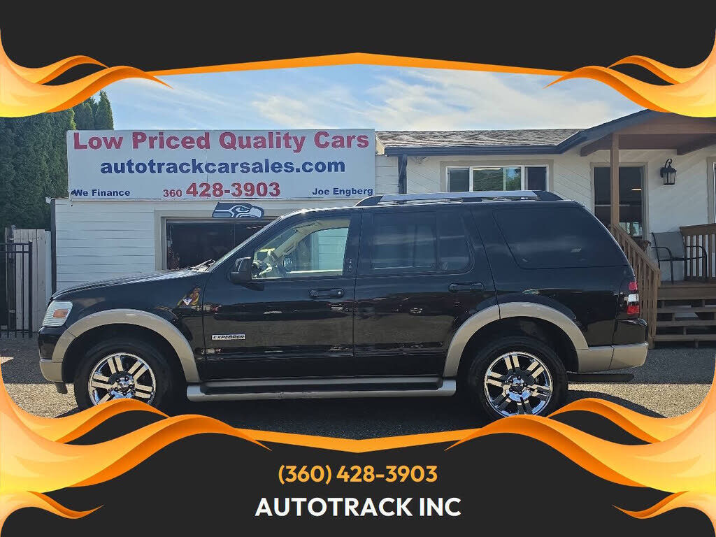 2007 FORD Explorer
