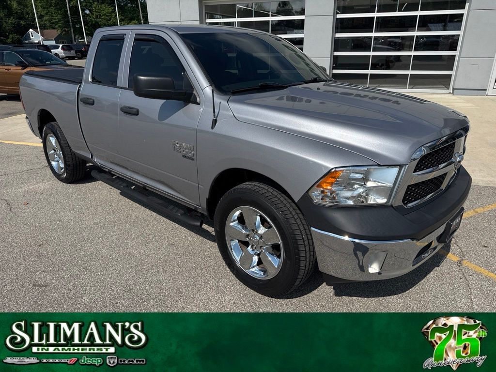 2019 RAM 1500