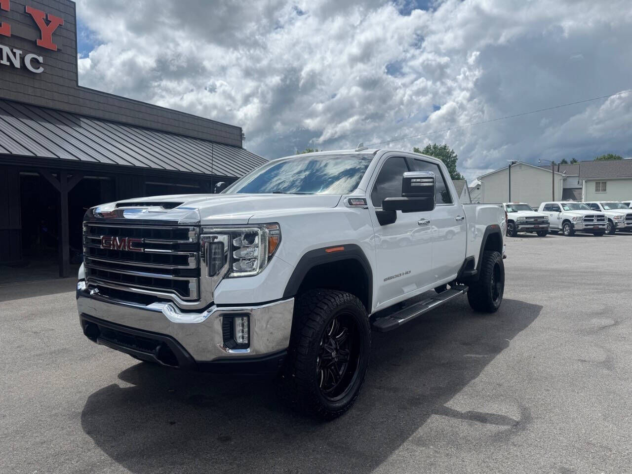 2022 GMC Sierra