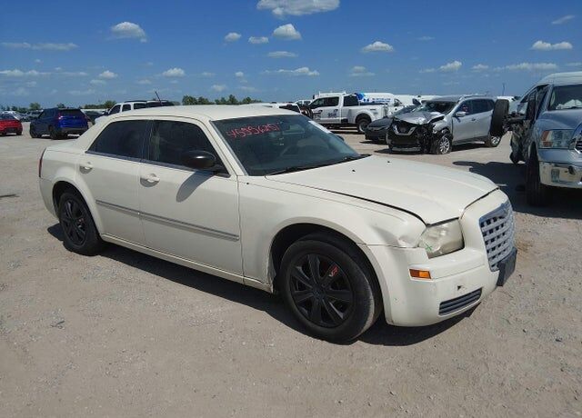 2008 CHRYSLER 300