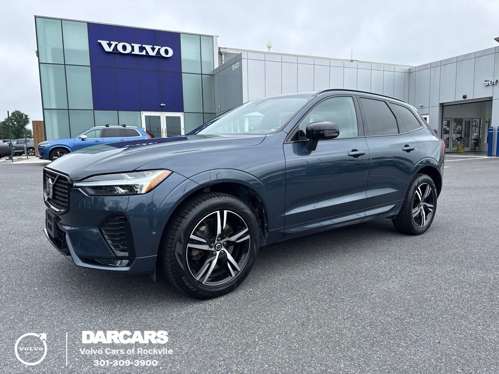 2022 VOLVO XC60