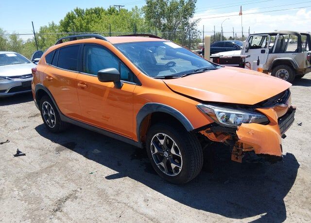 2018 SUBARU Crosstrek