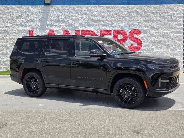 2026 JEEP Wagoneer