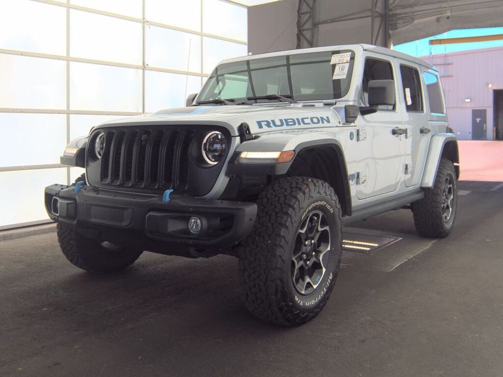 2023 JEEP Wrangler