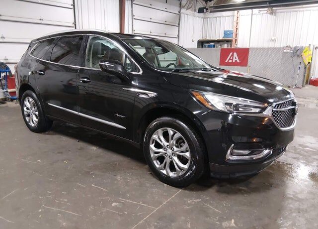 2018 BUICK Enclave