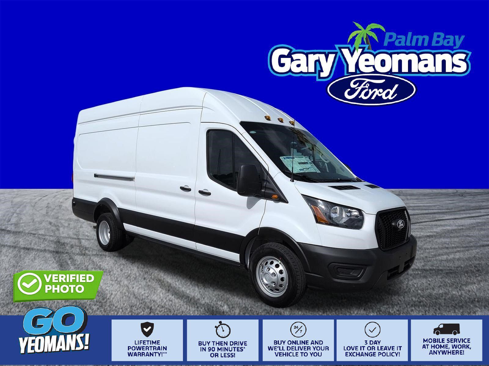 2026 FORD Transit