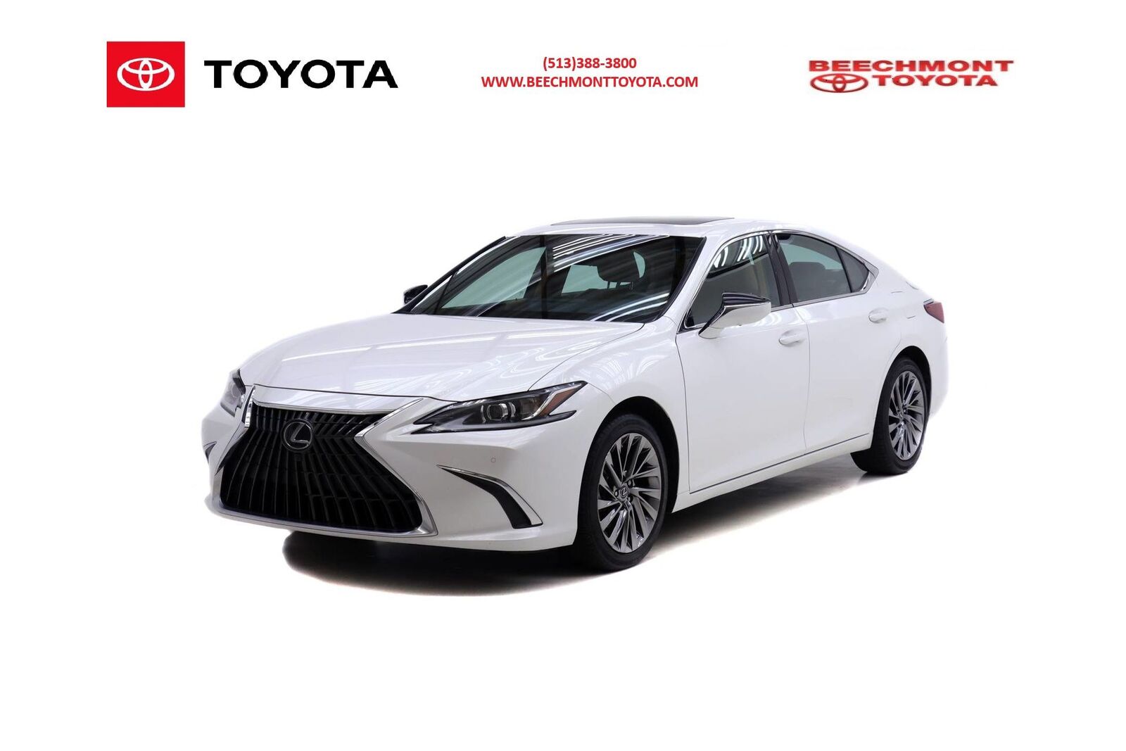 2024 LEXUS ES