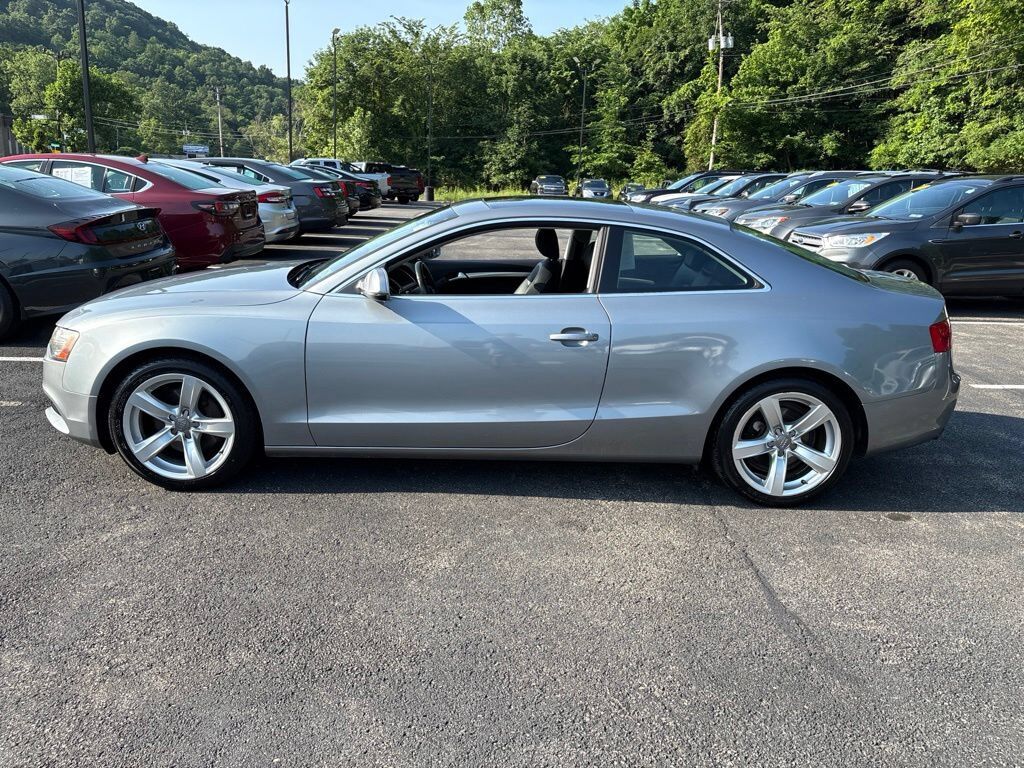 2015 Audi A5