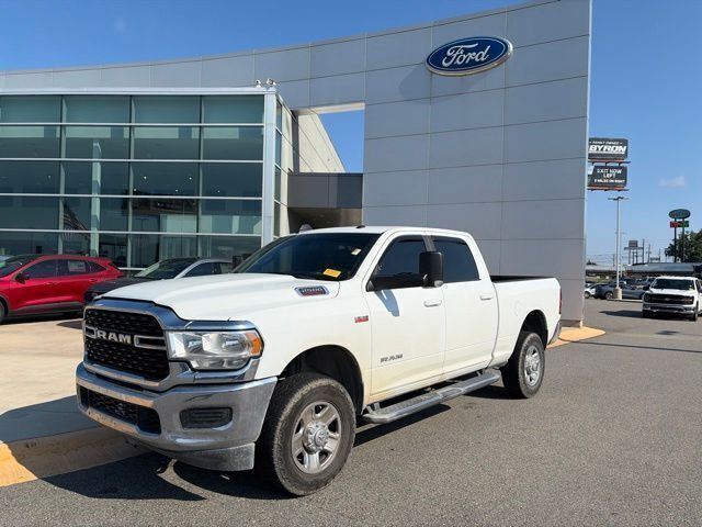 2022 RAM 2500