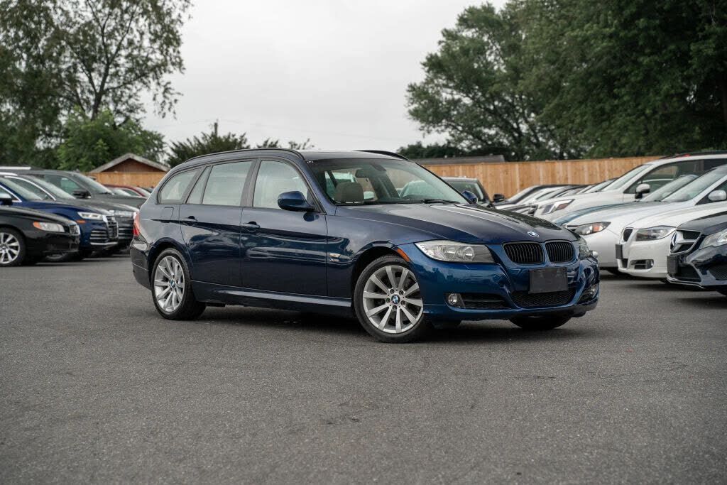 2011 BMW 3 Series