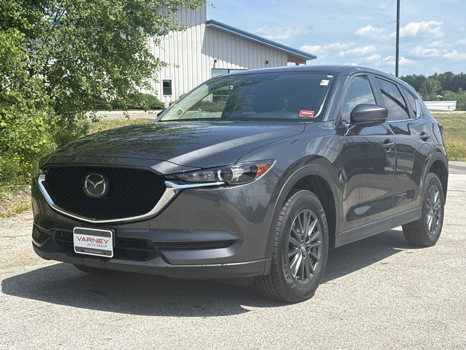 2020 MAZDA CX-5