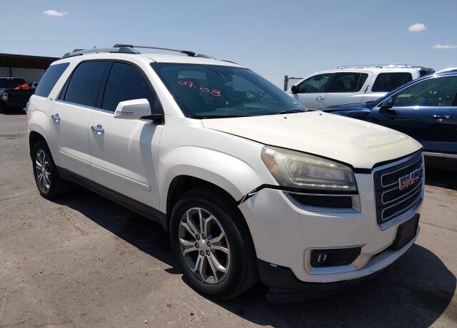 2015 GMC Acadia